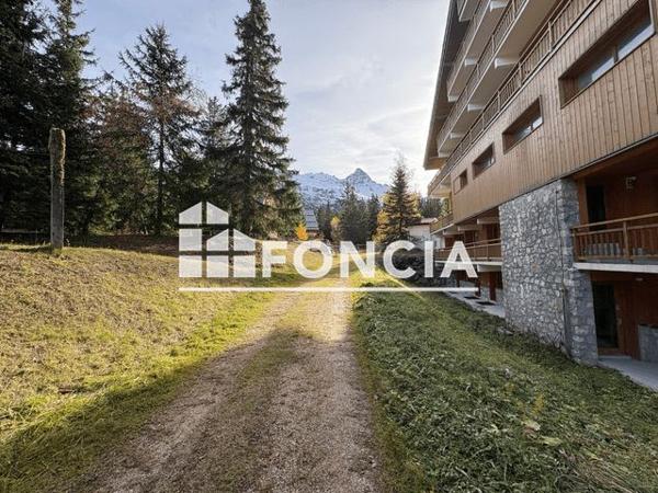 À vendre Appartement 2 pièces 33 m² - Meribel Les Allues 73550
