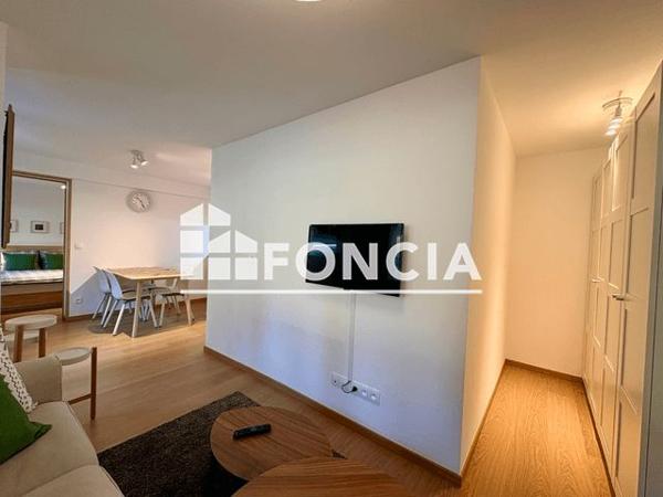 À vendre Appartement 2 pièces 33 m² - Meribel Les Allues 73550