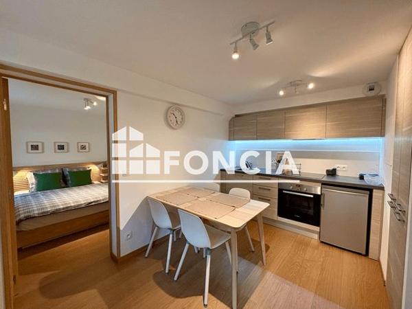 À vendre Appartement 2 pièces 33 m² - Meribel Les Allues 73550