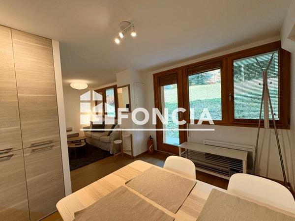 À vendre Appartement 2 pièces 33 m² - Meribel Les Allues 73550