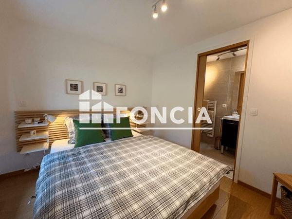 À vendre Appartement 2 pièces 33 m² - Meribel Les Allues 73550