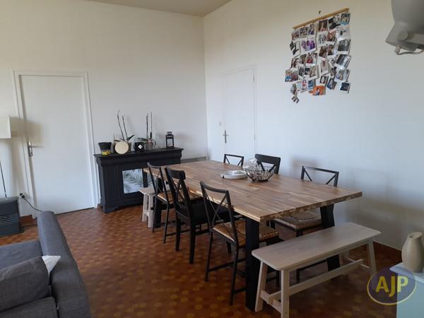 Location appartement Getigne : 735 € - AJP Immobilier Clisson