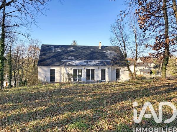 Maison à vendre 7 pièces 190 m² Noizay