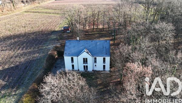 Maison à vendre 7 pièces 190 m² Noizay