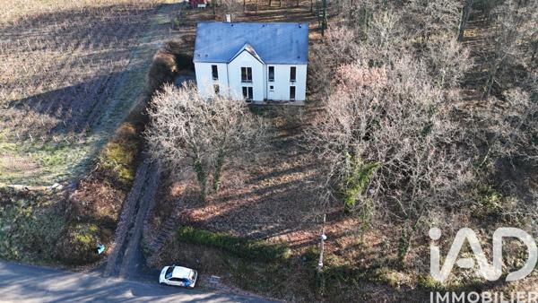 Maison à vendre 7 pièces 190 m² Noizay