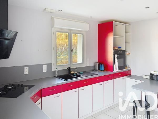 Maison à vendre 7 pièces 190 m² Noizay