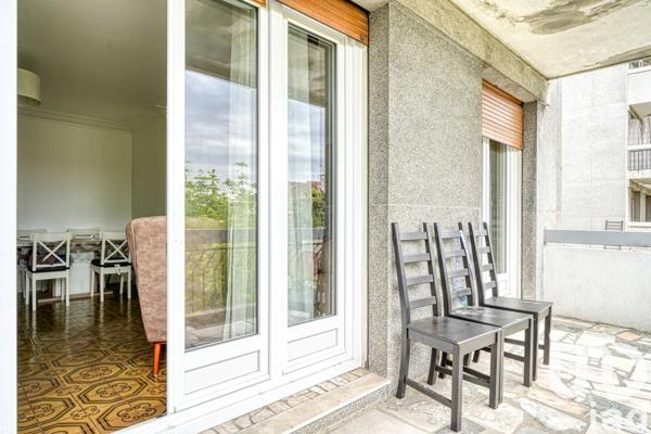 Appartement à vendre 4 pièces 99 m² Sarcelles