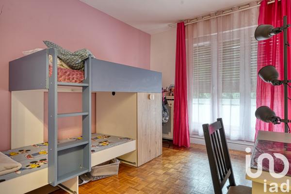 Appartement à vendre 4 pièces 99 m² Sarcelles