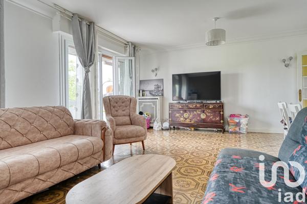 Appartement à vendre 4 pièces 99 m² Sarcelles