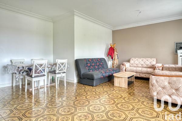 Appartement à vendre 4 pièces 99 m² Sarcelles