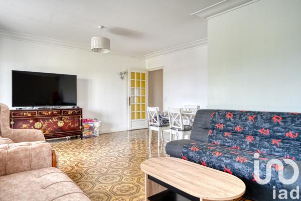 Appartement à vendre 4 pièces 99 m² Sarcelles