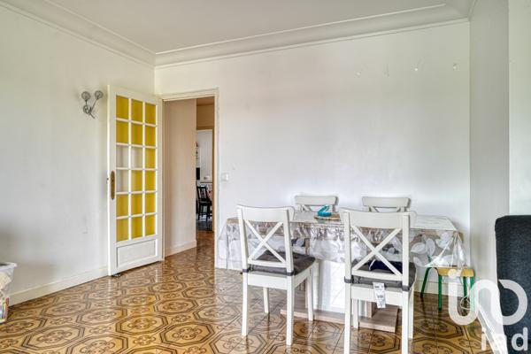 Appartement à vendre 4 pièces 99 m² Sarcelles