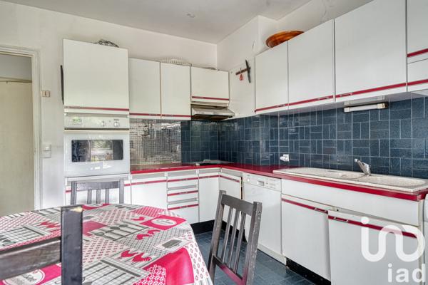 Appartement à vendre 4 pièces 99 m² Sarcelles