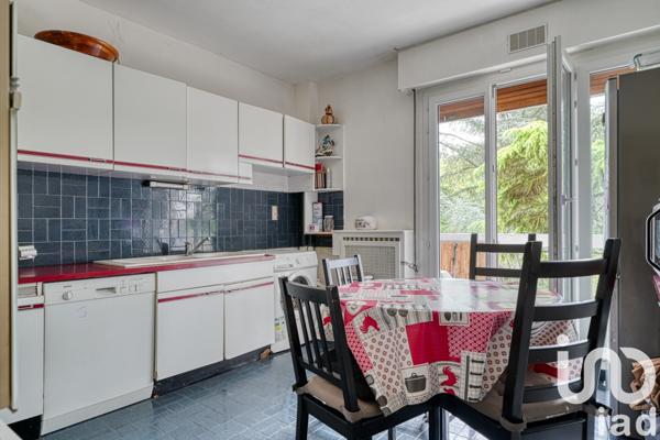 Appartement à vendre 4 pièces 99 m² Sarcelles