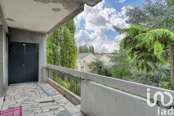 Appartement à vendre 4 pièces 99 m² Sarcelles