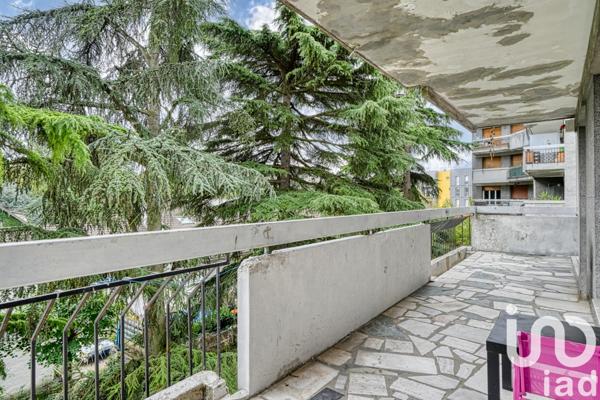 Appartement à vendre 4 pièces 99 m² Sarcelles