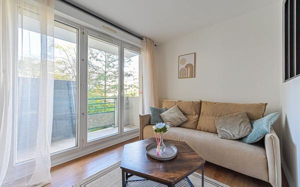 Appartement à louer    2 pièces • 30 m2 Clichy