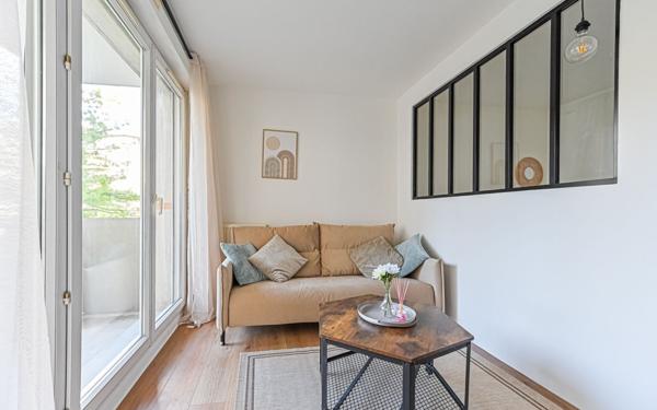 Appartement à louer    2 pièces • 30 m2 Clichy