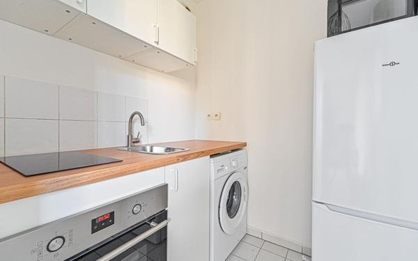 Appartement à louer    2 pièces • 30 m2 Clichy