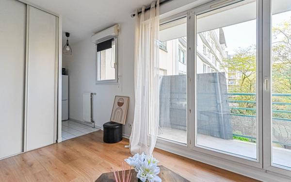 Appartement à louer    2 pièces • 30 m2 Clichy