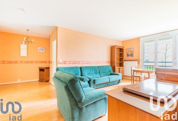 Appartement 2 pièces de 51 m² à Chilly-Mazarin (91380)