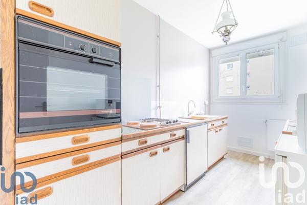 Appartement 2 pièces de 51 m² à Chilly-Mazarin (91380)