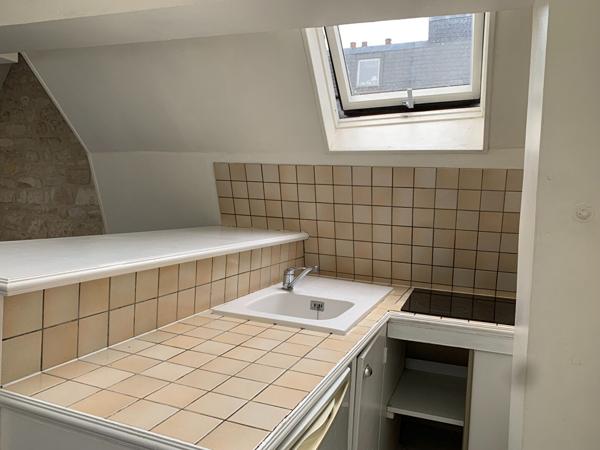 Appartement Hyper Centre Caen 2 pièces