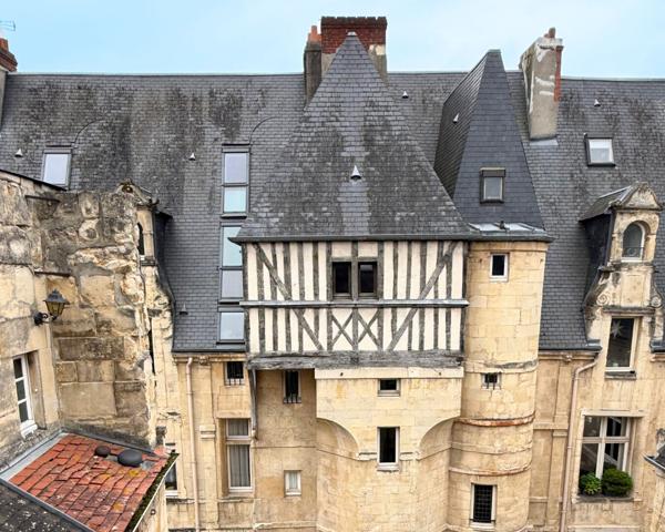 Appartement Hyper Centre Caen 2 pièces