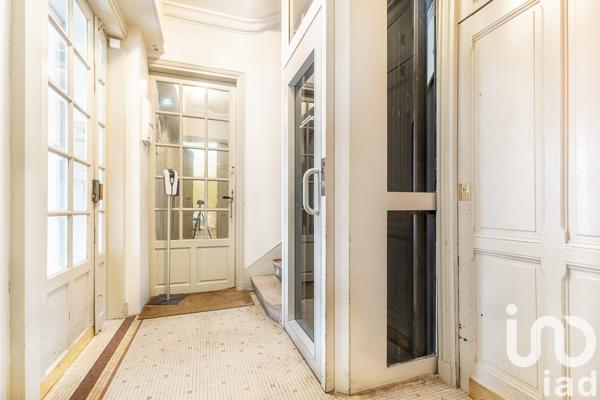 Appartement à vendre 4 pièces 84 m² Paris 16