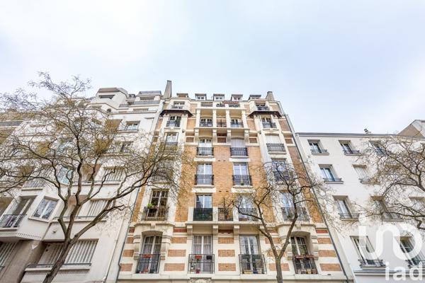 Appartement à vendre 4 pièces 84 m² Paris 16