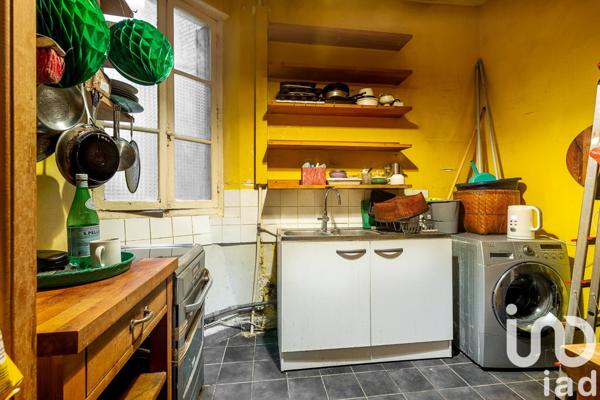 Appartement à vendre 4 pièces 84 m² Paris 16