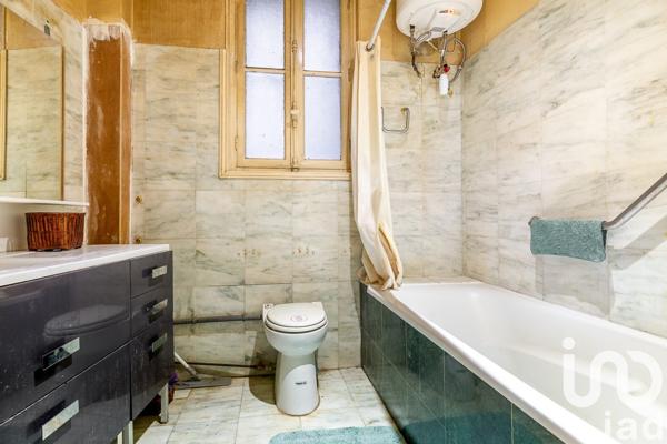 Appartement à vendre 4 pièces 84 m² Paris 16