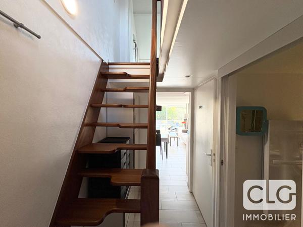 Appartement 2 pièces - 1km PLAGE