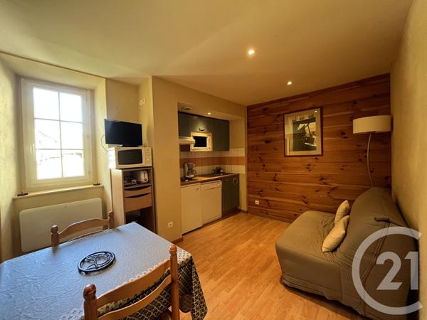 Appartement à vendre  2 pièces - 30 m2 CAUTERETS - 65