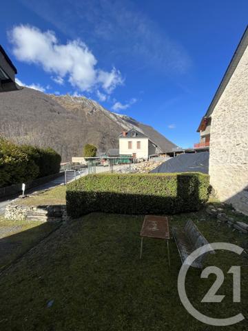 Appartement à vendre  2 pièces - 30 m2 CAUTERETS - 65