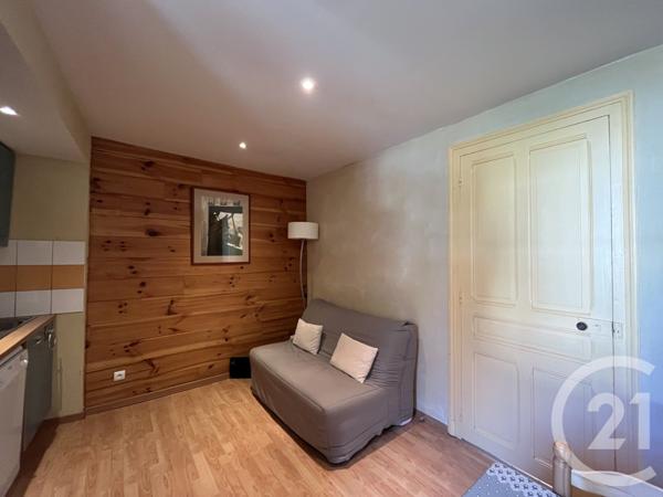 Appartement à vendre  2 pièces - 30 m2 CAUTERETS - 65