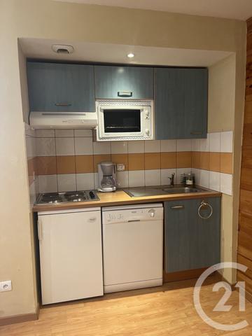 Appartement à vendre  2 pièces - 30 m2 CAUTERETS - 65