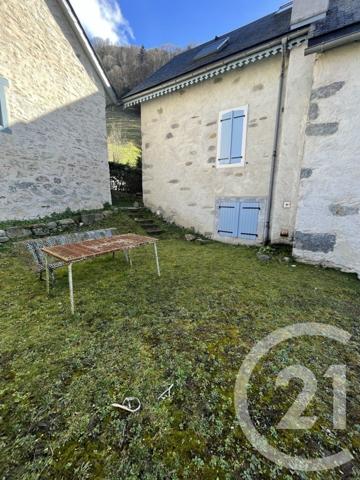 Appartement à vendre  2 pièces - 30 m2 CAUTERETS - 65