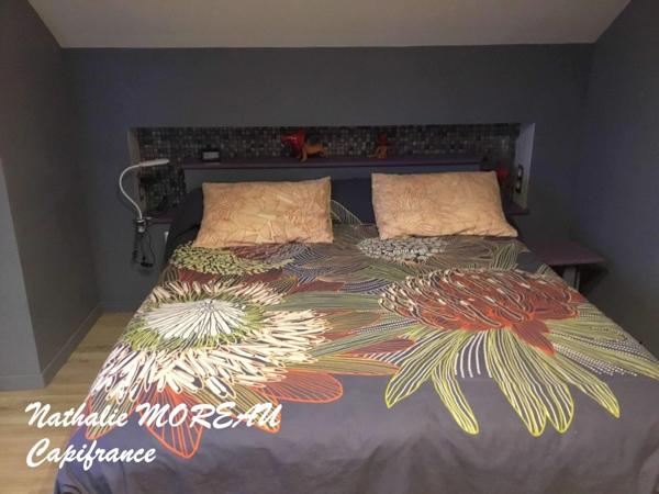 Maison à vendre 8 pièces AUTUN (71) - Idéal Artisan - 190m2 - en deux appartements.