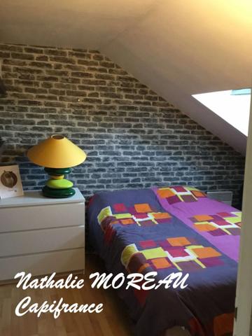 Maison à vendre 8 pièces AUTUN (71) - Idéal Artisan - 190m2 - en deux appartements.