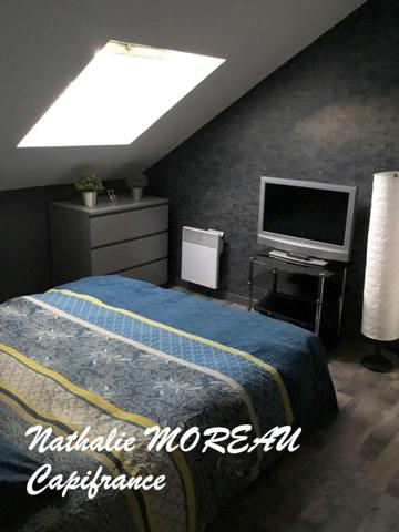 Maison à vendre 8 pièces AUTUN (71) - Idéal Artisan - 190m2 - en deux appartements.