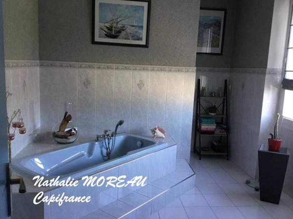 Maison à vendre 8 pièces AUTUN (71) - Idéal Artisan - 190m2 - en deux appartements.