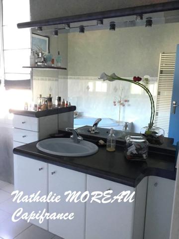 Maison à vendre 8 pièces AUTUN (71) - Idéal Artisan - 190m2 - en deux appartements.