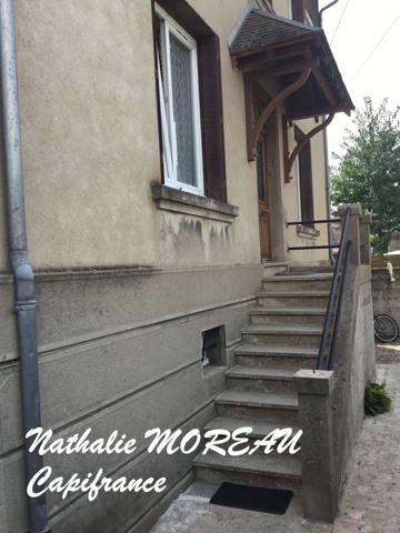 Maison à vendre 8 pièces AUTUN (71) - Idéal Artisan - 190m2 - en deux appartements.