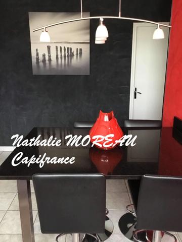 Maison à vendre 8 pièces AUTUN (71) - Idéal Artisan - 190m2 - en deux appartements.