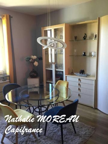 Maison à vendre 8 pièces AUTUN (71) - Idéal Artisan - 190m2 - en deux appartements.