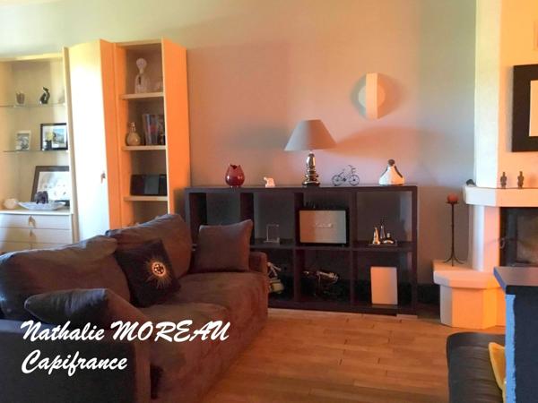 Maison à vendre 8 pièces AUTUN (71) - Idéal Artisan - 190m2 - en deux appartements.