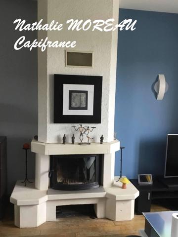 Maison à vendre 8 pièces AUTUN (71) - Idéal Artisan - 190m2 - en deux appartements.