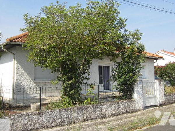 Villa plain-pied TYPE 4 - proche commodités avec garage et jardin