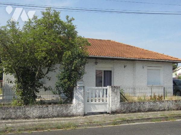 Villa plain-pied TYPE 4 - proche commodités avec garage et jardin